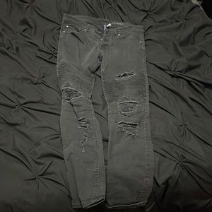 Black h&m men’s jeans